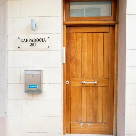 The With A Path To The Sea Lägenhet St. Paul's Bay