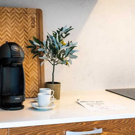 Lägenhet The With A Path To The Sea