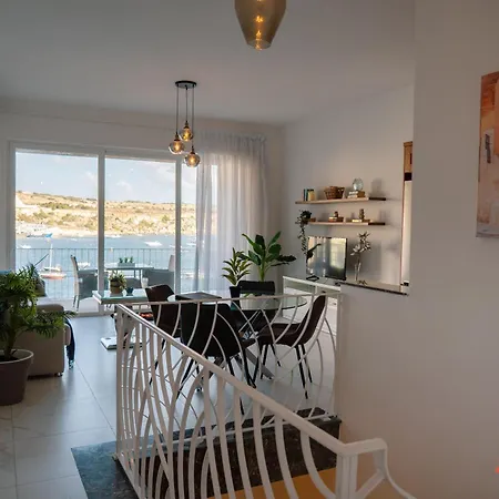 Apartment The With A Path To The Sea