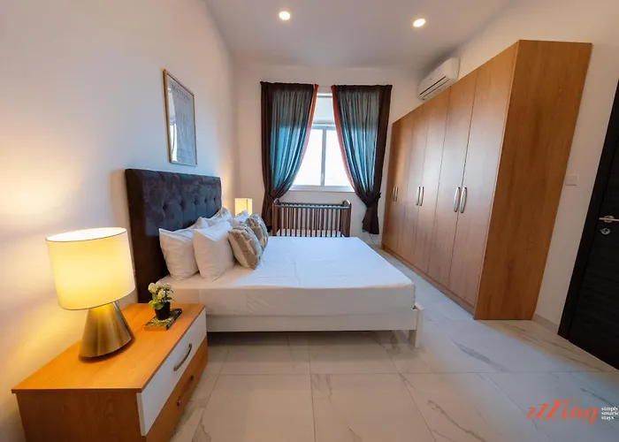 The With A Path To The Sea Apartament