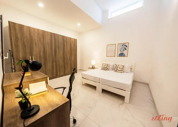 Apartament The With A Path To The Sea *